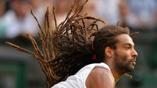 Illustration for article titled Dustin Brown Stuns Rafael Nadal at Wimbledon